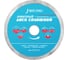 Диск алмазный сплошной (115х22.2 мм) REDCHILI 07-07-07-9 1