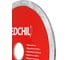 Диск алмазный сплошной (125х22.2 мм) REDCHILI 07-07-07-5 4