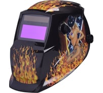 Маска Brima Хамелеон НА-1110о MEGA огненная девушка 14616