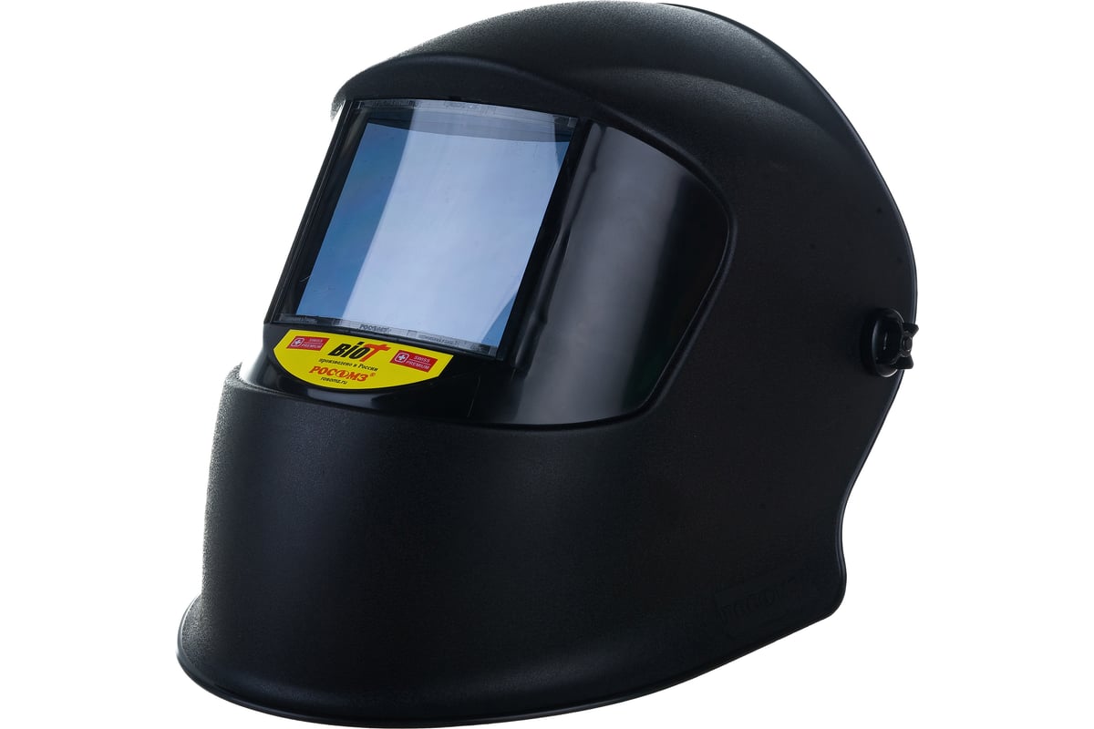Защитный лицевой щиток сварщика РОСОМЗ RZ75 BIOT ZEN 11 57365 ...