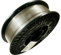 Сварочная нержавеющая проволока СВ-04Х19H9 1.0 мм, катушка 5 кг Интерметиз 4678598026373