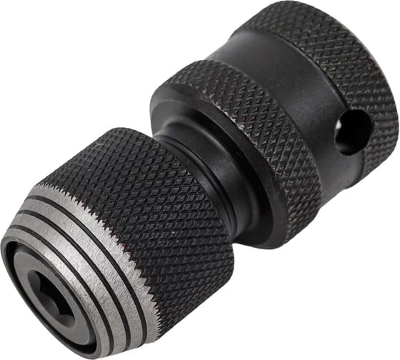 Переходник с 1/2" квадратный хвостовик на 1/4"HEX Milwaukee 4932471828 1