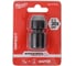 Переходник с 1/2" квадратный хвостовик на 1/4"HEX Milwaukee 4932471828 8