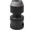 Переходник с 1/2" квадратный хвостовик на 1/4"HEX Milwaukee 4932471828 2