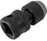 Переходник с 1/2" квадратный хвостовик на 1/4"HEX Milwaukee 4932471828 3