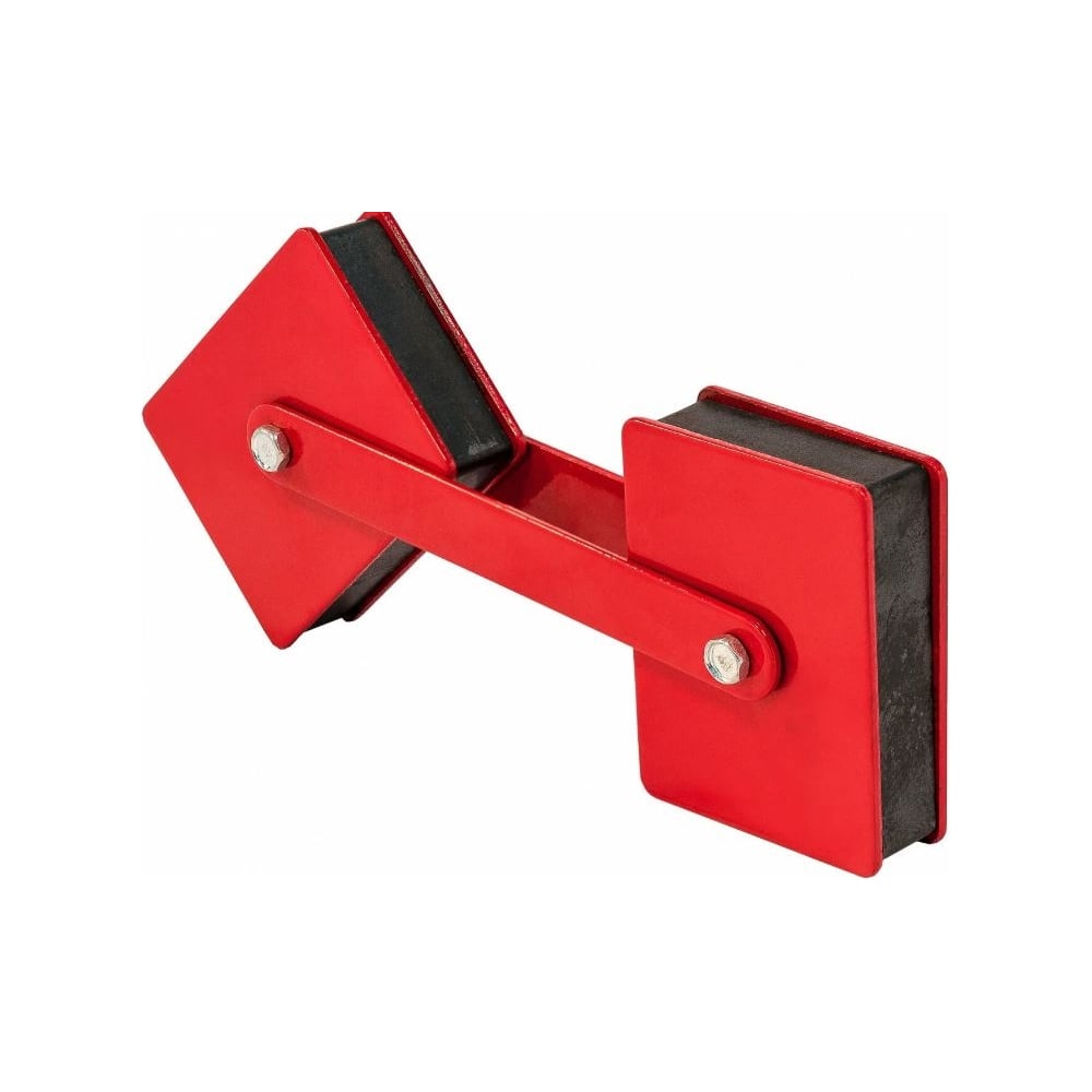 Держатель для сварки магнитный регулируемый угол 0-360 градусов, сила ...