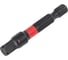 Переходник с 1/4"HEX на 1/4"квадратный хвостовик Milwaukee 4932471826 2