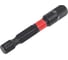 Переходник с 1/4"HEX на 1/4"квадратный хвостовик Milwaukee 4932471826 3