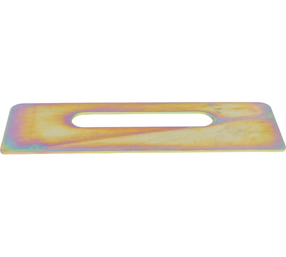 Вставка для шаблона DOOR/TOOL размер фасада 165x20 мм, универсал DOOR-TOOL А.3.50 1