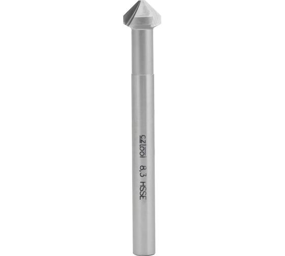 Зенковка удлиненная 90°, 8.3 мм, HSSE Bucovice Tools 799083 1