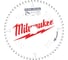 Диск пильный по алюминию (235x30x2.4 мм; 60Z) для торцовочной пилы Milwaukee 4932471309 1