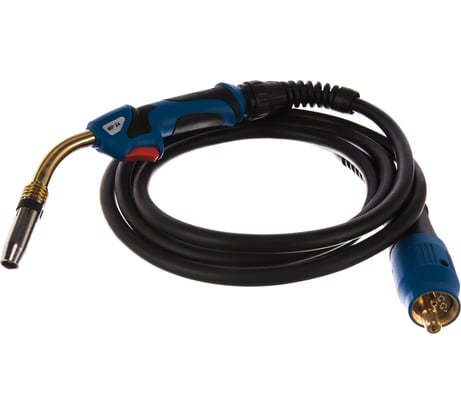 Горелка MIG MP 24 4 м DME2404 ПТК 00000027074