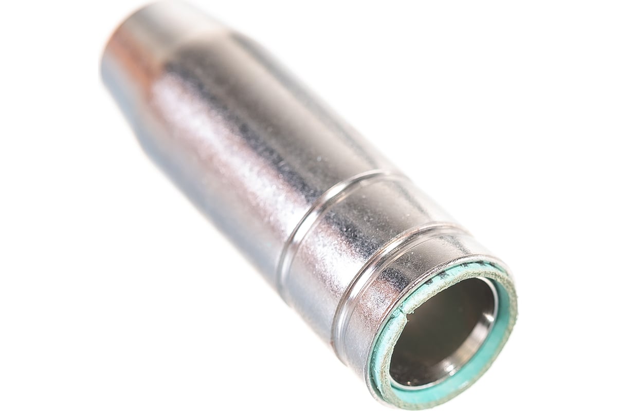 сопло коническое сварог 87406. сопло 12мм. диффузор газовый varteg mig-15 (20 шт в уп). сопло д. сопло 12мм.