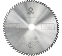 Диск пильный универсальный по древесине, фанере (300x30x3.2/2.2 мм; Z=24) PROCUT 798.3003024