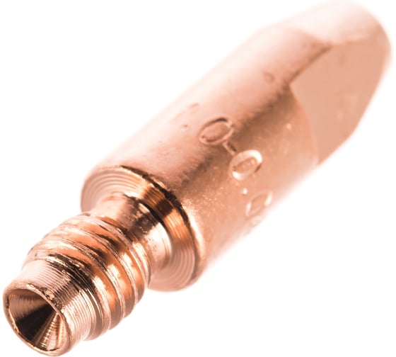 Наконечник сварочный E-CU LED6810-10 (10 шт, М6, 1 мм) ПТК 00000027156