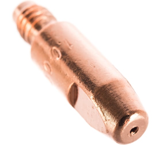 Наконечник сварочный E-CU LED6810-10 (10 шт, М6, 1 мм) ПТК 00000027156