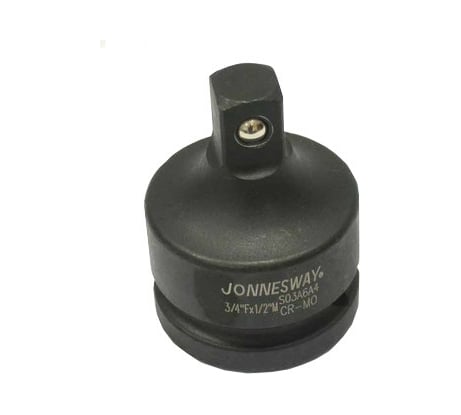 Адаптер для ударных головок 3/4"F - 1/2"M S03A6A4 Jonnesway 48314