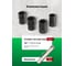 Набор головок-экстракторов Rockforce 5 предметов RF-906U2(15255) 3
