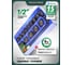 Набор головок ударных (15 пр; 1/2") Rockforce RF-4159MPB(16277) 2