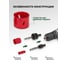 Набор кольцевых биметаллических пил HSS 9 предметов Rockforce RF-BHS09(29660) 4
