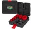 Набор кольцевых биметаллических пил HSS 9 предметов Rockforce RF-BHS09(29660) 7
