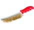 Набор кордщеток дисковых латунных для дрели (6 пр, 1/4", 25-75 мм) Rockforce RF-BWS601(29094) 4