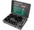 Набор кольцевых биметаллических пил HSS 13 предметов Rockforce RF-BHS13(29661) 1