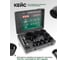 Набор кольцевых биметаллических пил HSS 13 предметов Rockforce RF-BHS13(29661) 5