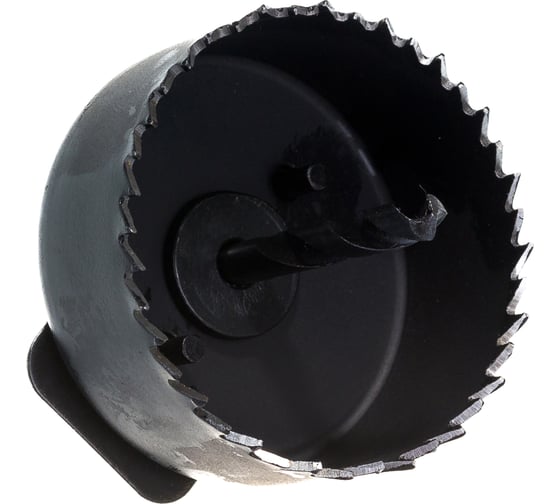 Набор кольцевых пил по дереву и пластику 8 предметов Rockforce RF-HS08(29663)