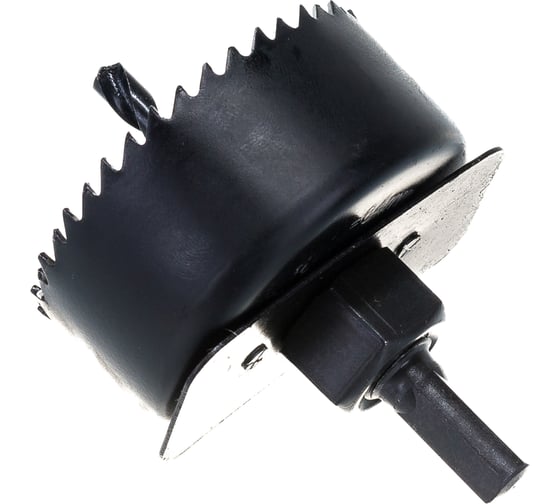 Набор кольцевых пил по дереву и пластику 8 предметов Rockforce RF-HS08(29663)