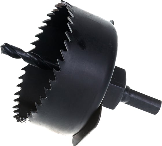 Набор кольцевых пил по дереву и пластику 8 предметов Rockforce RF-HS08(29663)