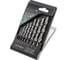 Набор сверел по металлу Rockforce HSS 8 предметов RF-DBS08(29132) 7