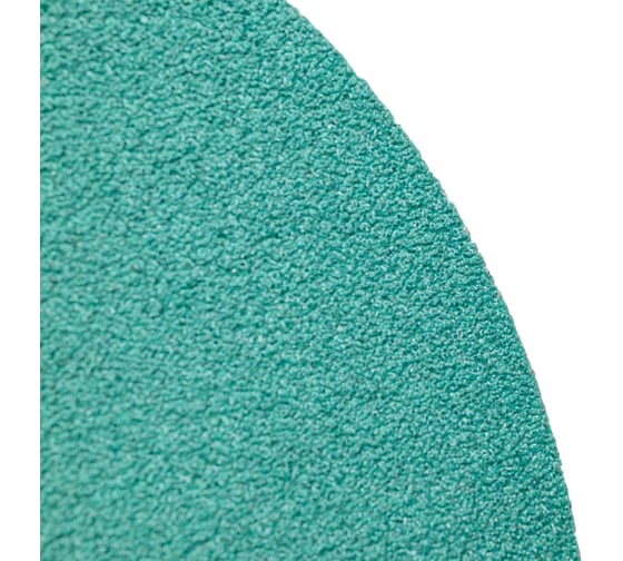 Диск абразивный с липучкой DTC-Film (green) 150 мм, 8 отверстий, зерно P80, 5 шт BRUSHTEX 150G8-80