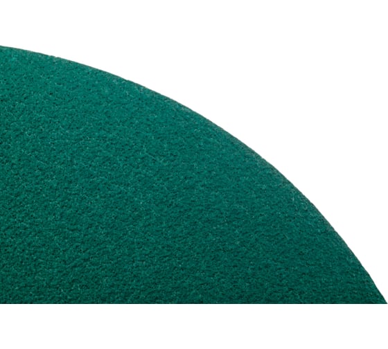 Диск абразивный с липучкой DTC-Film (green) 125 мм, 15 отверстий, зерно P120, 10 шт BRUSHTEX 125G8-120