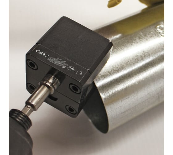 Компактная насадка на дрель TurboCrimper MALCO C5A2