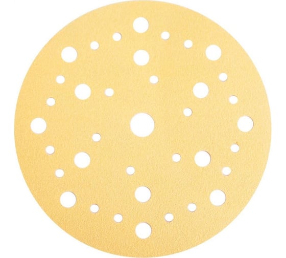 Шлифовальный круг GOLD Grip 37H P150 150 мм MIRKA 236CF09915
