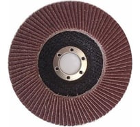 Диск лепестковый ф125x22 мм К80 Makita D-28101