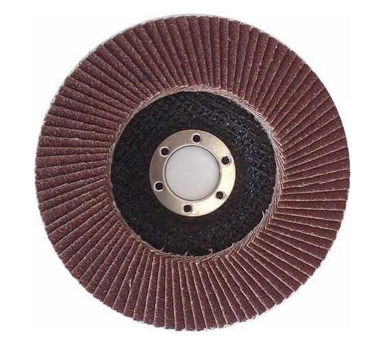 Диск лепестковый ф125x22 мм К80 Makita D-28101