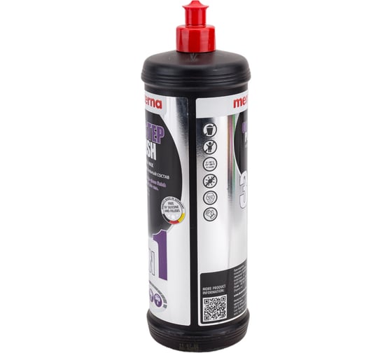 Полировальная паста 3 в 1 One step polish 3 in 1 Menzerna 22748.261.870