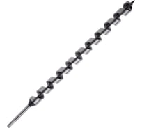 Сверло по дереву спиральное витое 35x600 мм спираль Левиса, наконечник 1/4HEX-СС TORGWIN T264880