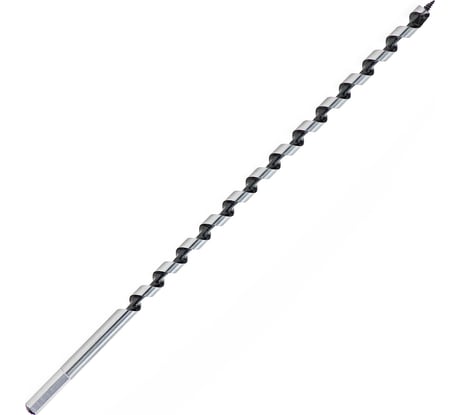 Сверло по дереву спиральное витое 14x350 мм спираль Левиса, наконечник 1/4HEX-СС TORGWIN T595262