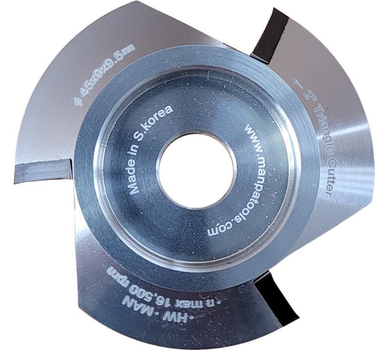 Диск шлифовальный Triangle Cutter 2" MANPA М00019722 1