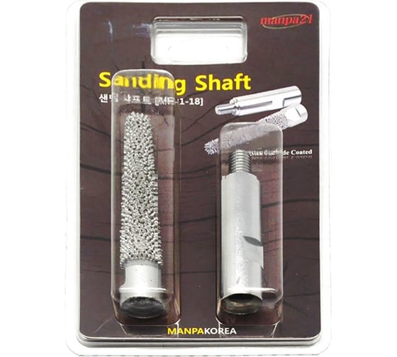Насадка коническая Sanding Shaft MANPA М00016535