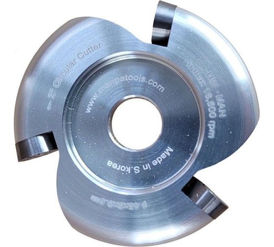 Диск шлифовальный Circular Cutter 2", 8 мм MANPA М00019720