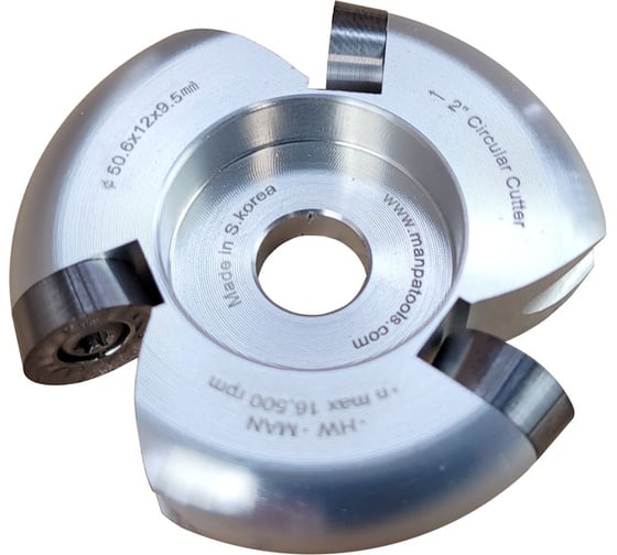 Диск шлифовальный Circular Cutter 2", 12 mm MANPA М00019721 1