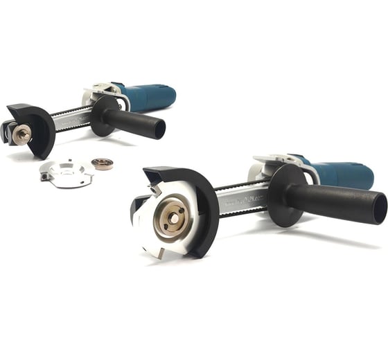 Диск шлифовальный Quadrangle Cutter 3" MANPA М00016529