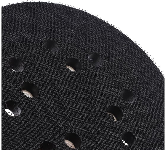 Платформа для ЭШМ OS125, 125 мм, с липучкой VELCRO Patriot 110301529