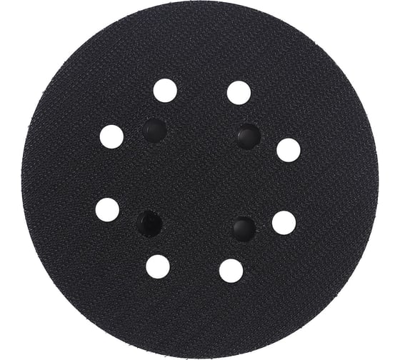 Платформа для ЭШМ OS125, 125 мм, с липучкой VELCRO Patriot 110301529