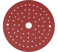 Материал абразивный в кругах 150 мм, Multiholes, на пластиковой основе, Р150, 100 шт BETACORD 609.0150