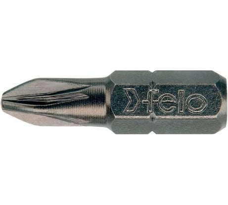 Бита Industrial (PZ1; 25 мм; 10 шт.) Felo 02101010